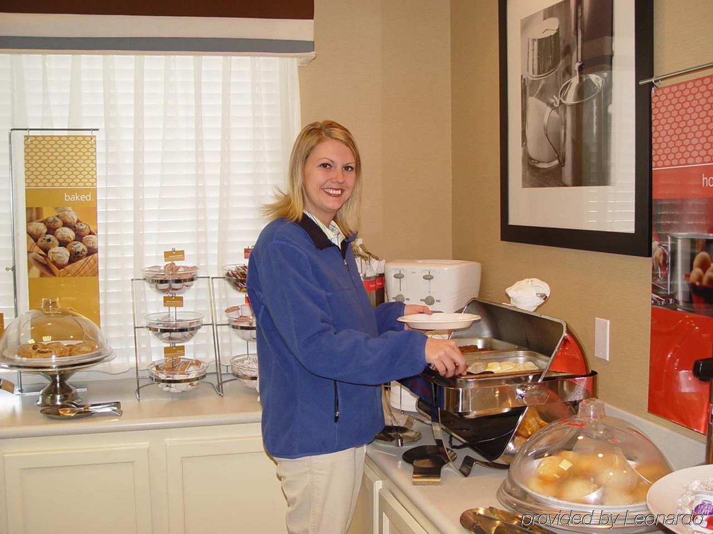 Baymont By Wyndham Saraland Hotel Restaurant billede