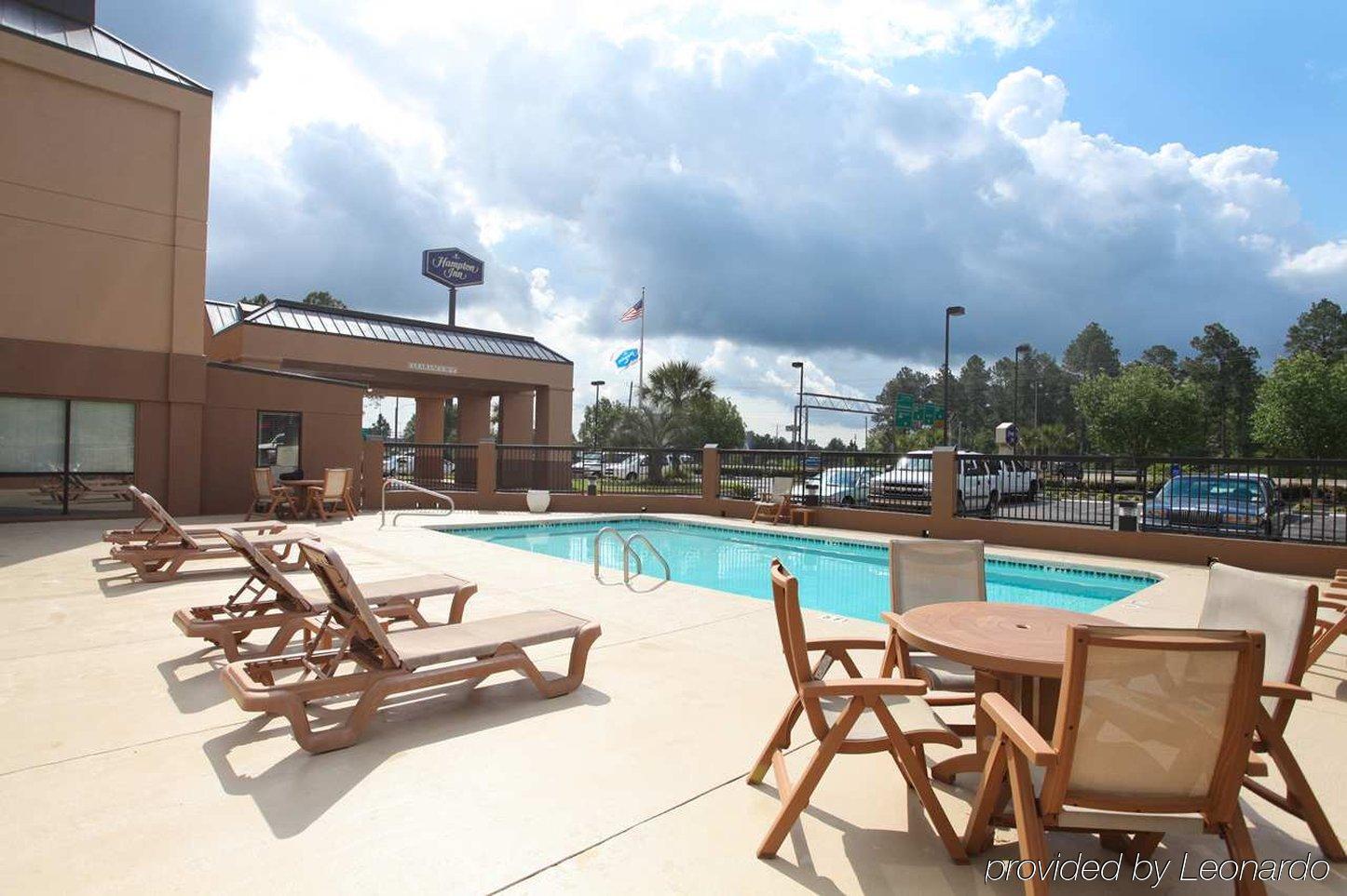 Baymont By Wyndham Saraland Hotel Faciliteter billede